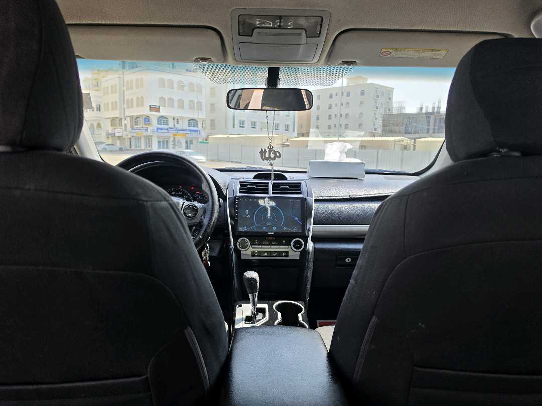 Car Image 2014 TOYOTA CAMRY GLE