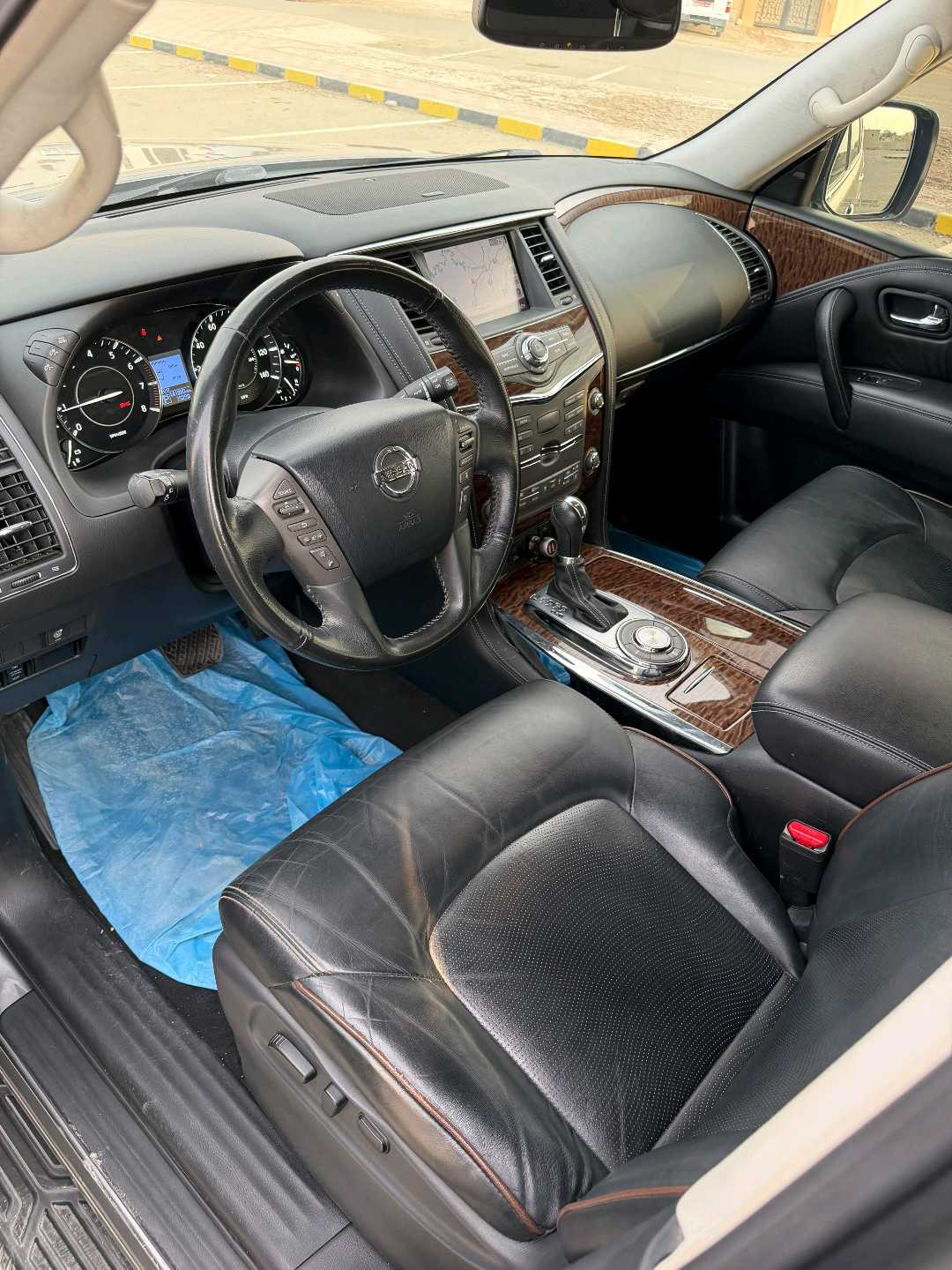 Car Image 2018 NISSAN ARMADA 