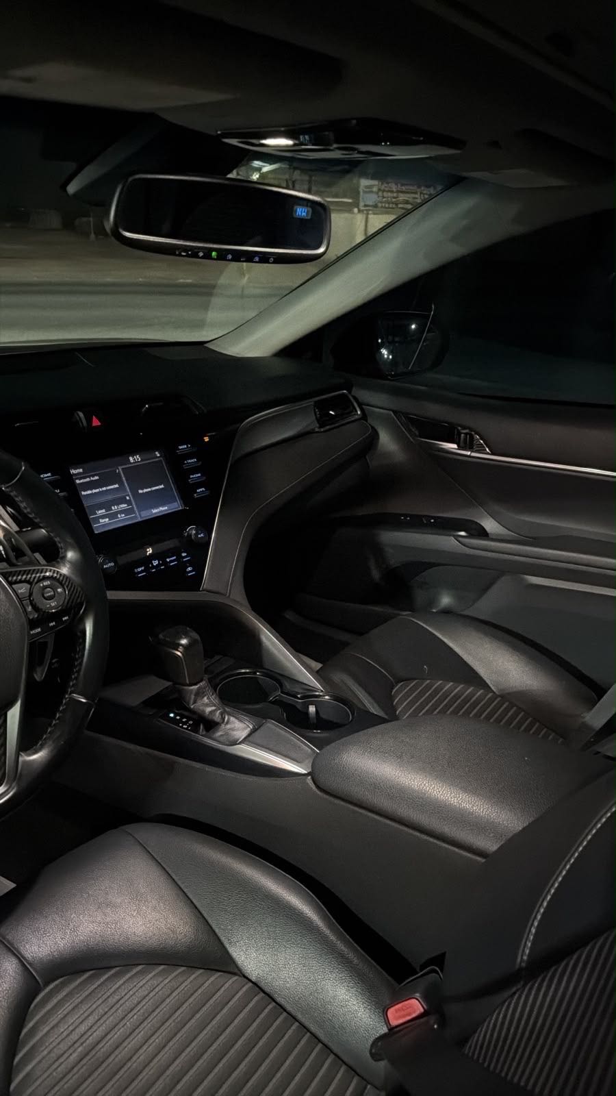Car Image 2018 TOYOTA CAMRY SE