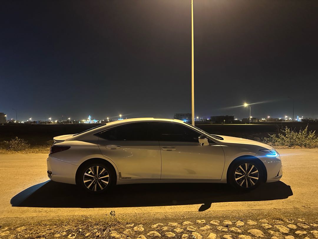 Car Image 2019 LEXUS ES 300