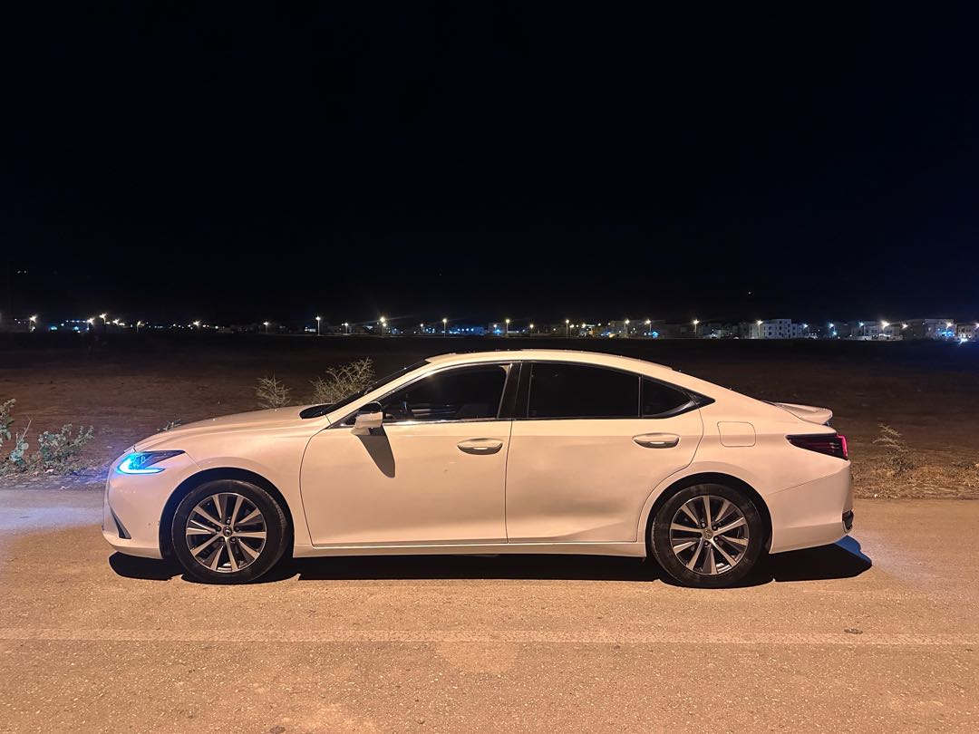Car Image 2019 LEXUS ES 300