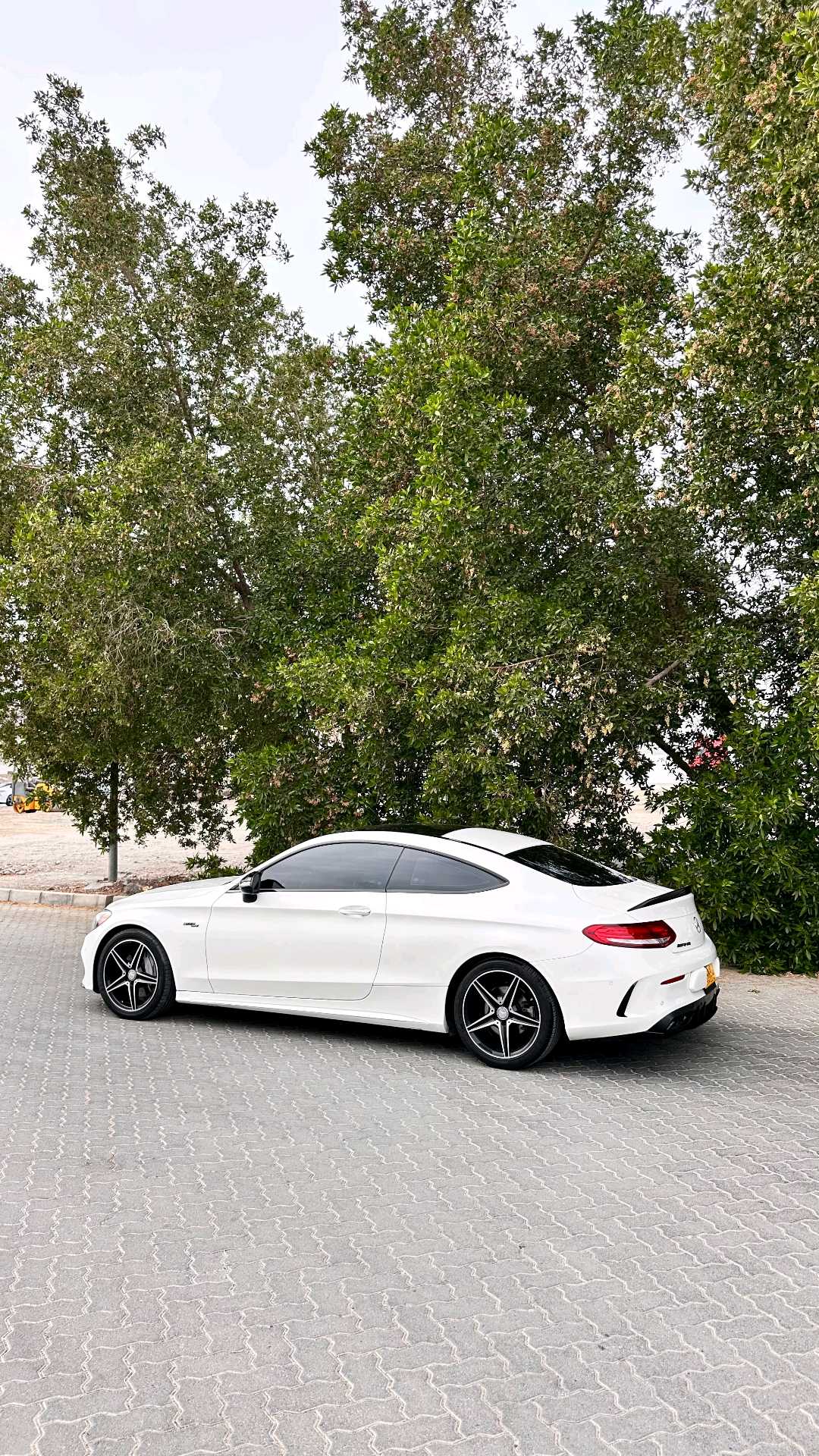 Car Image 2018 MERCEDES C Class 300