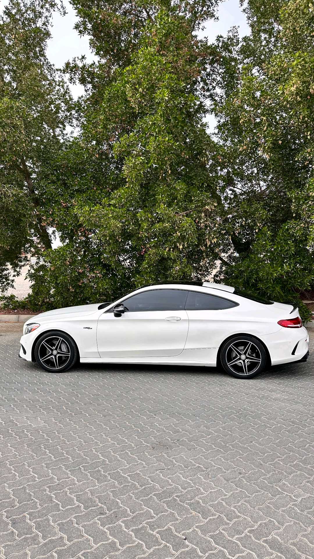 Car Image 2018 MERCEDES C Class 300