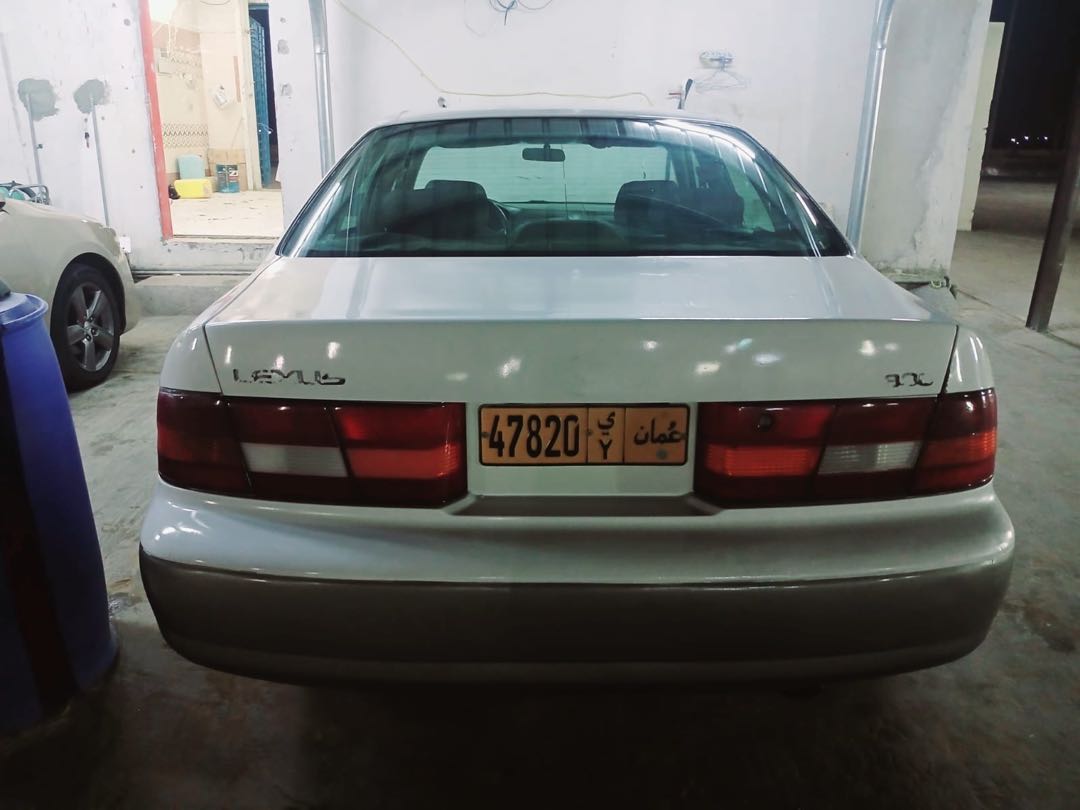 Car Image 1999 LEXUS ES 300