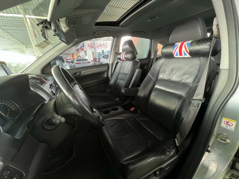 Car Image 2009 HONDA CR-V 