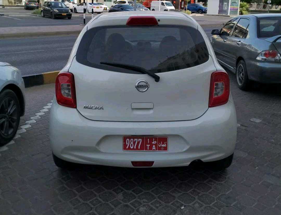 نيسان ميكرا 2019
