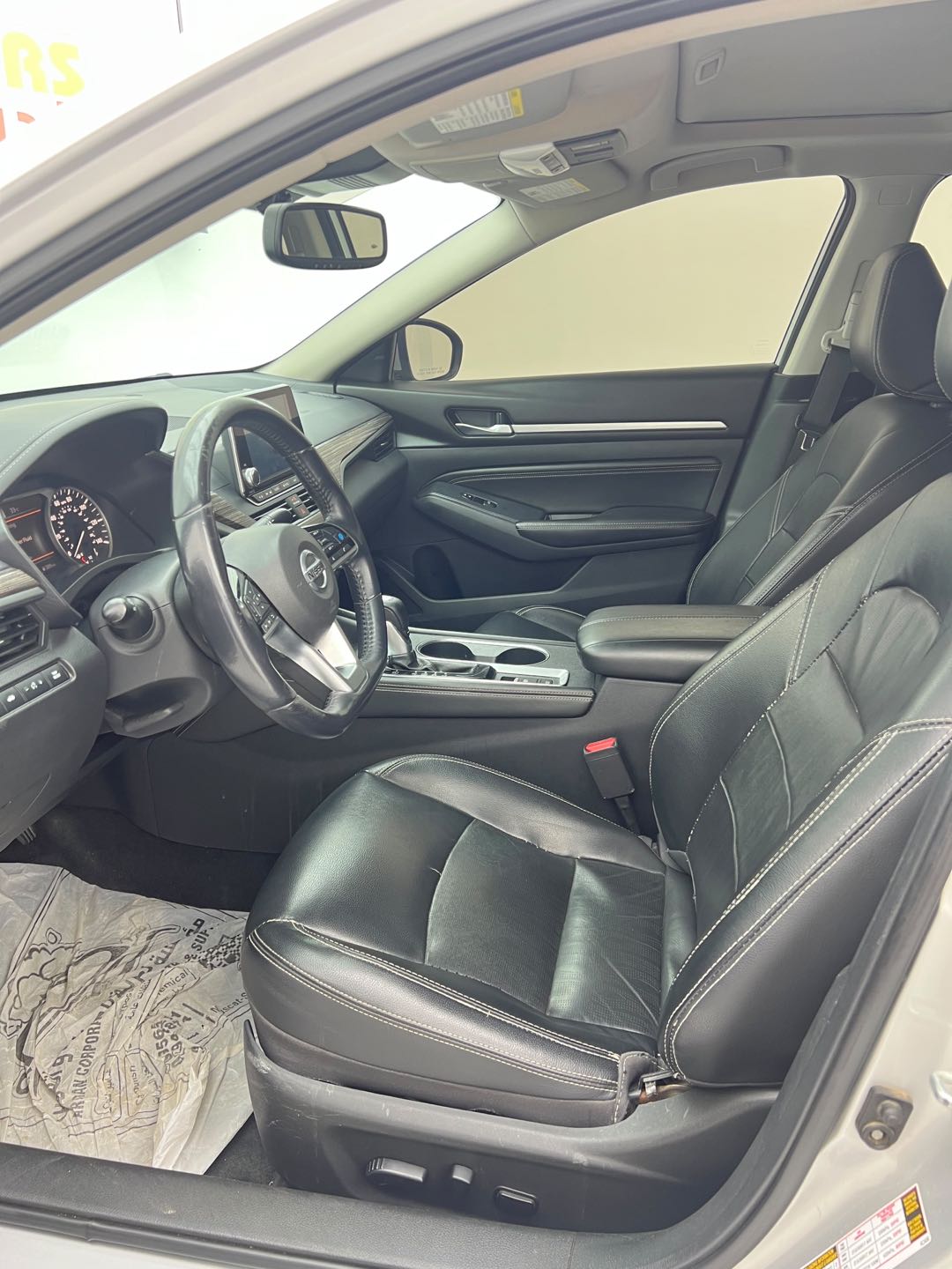 Car Image 2019 NISSAN ALTIMA SL