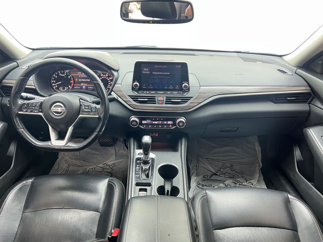 Car Image 2019 NISSAN ALTIMA SL