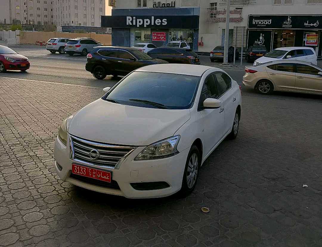 NISSAN SENTRA 2015