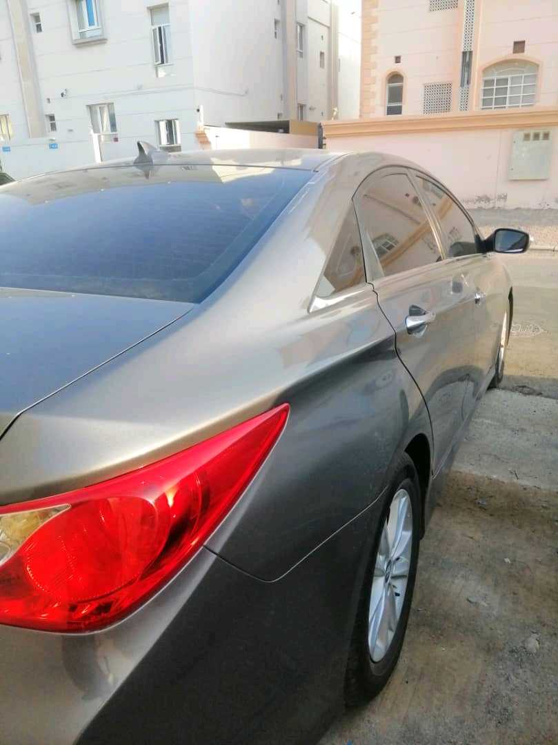 Car Image 2014 HYUNDAI SONATA SE