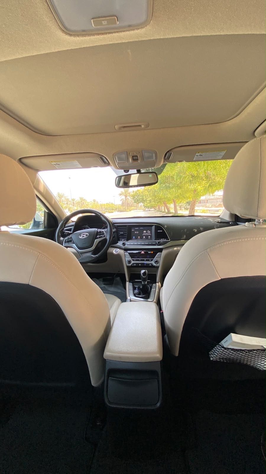 Car Image 2018 HYUNDAI ELANTRA GLS