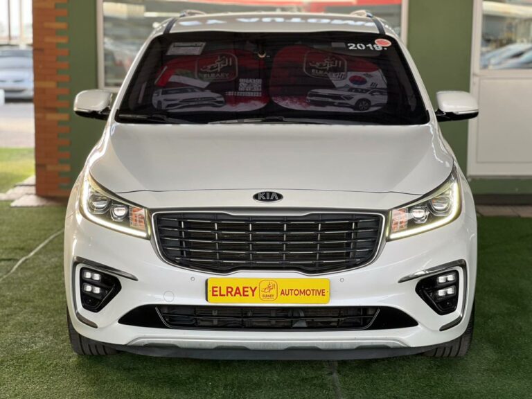 Car Image 2019 KIA CARNIVAL 