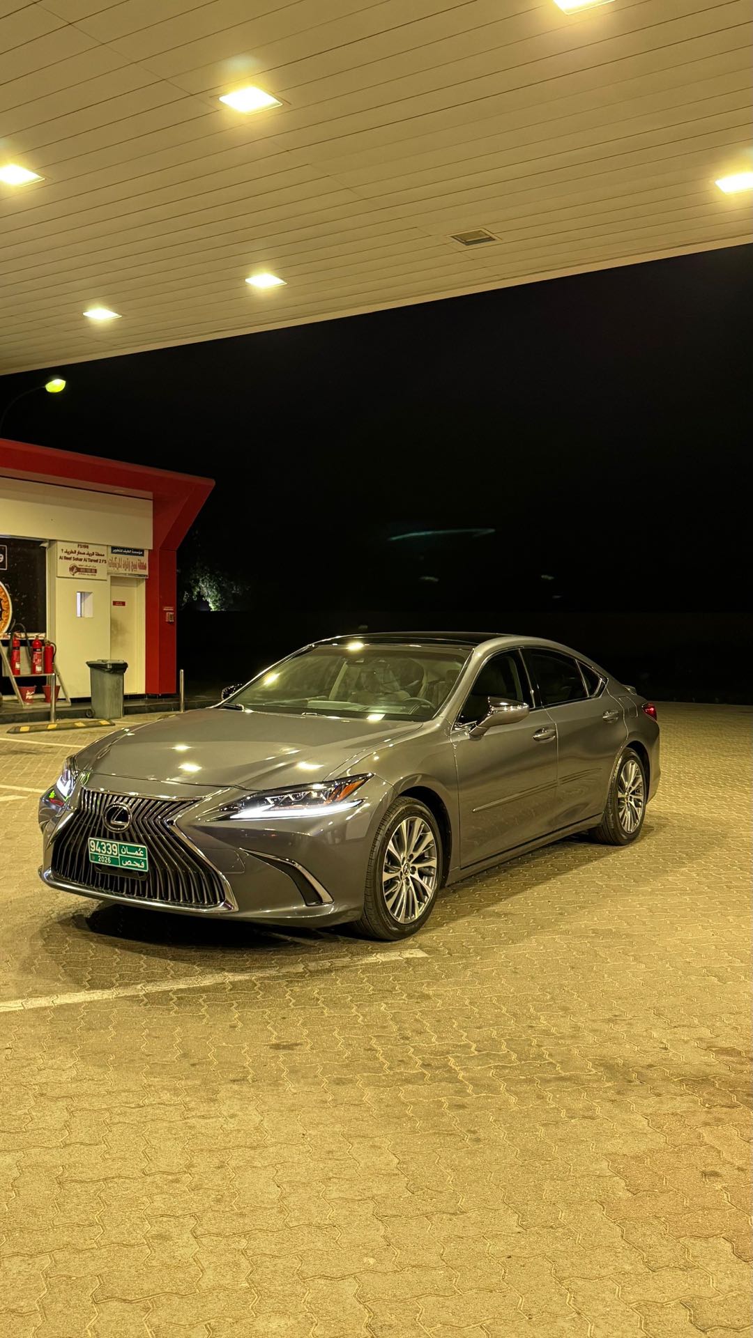 Car Image 2019 LEXUS ES 350