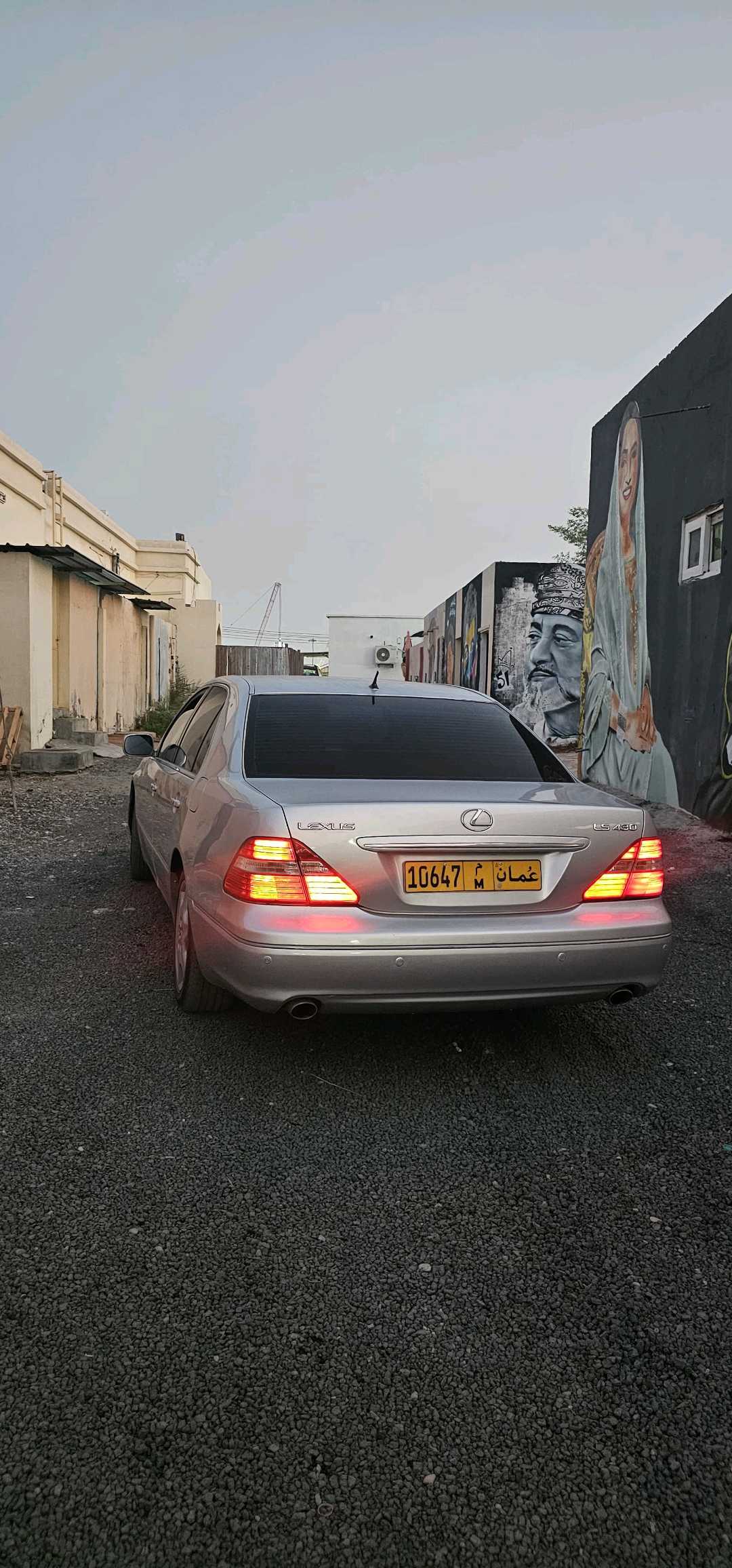 Car Image 2004 LEXUS LS 430