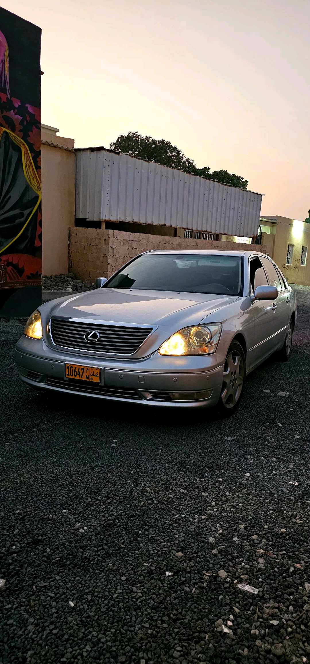 Car Image 2004 LEXUS LS 430