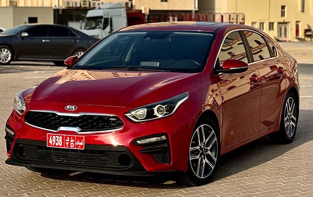 KIA FORTE 2022