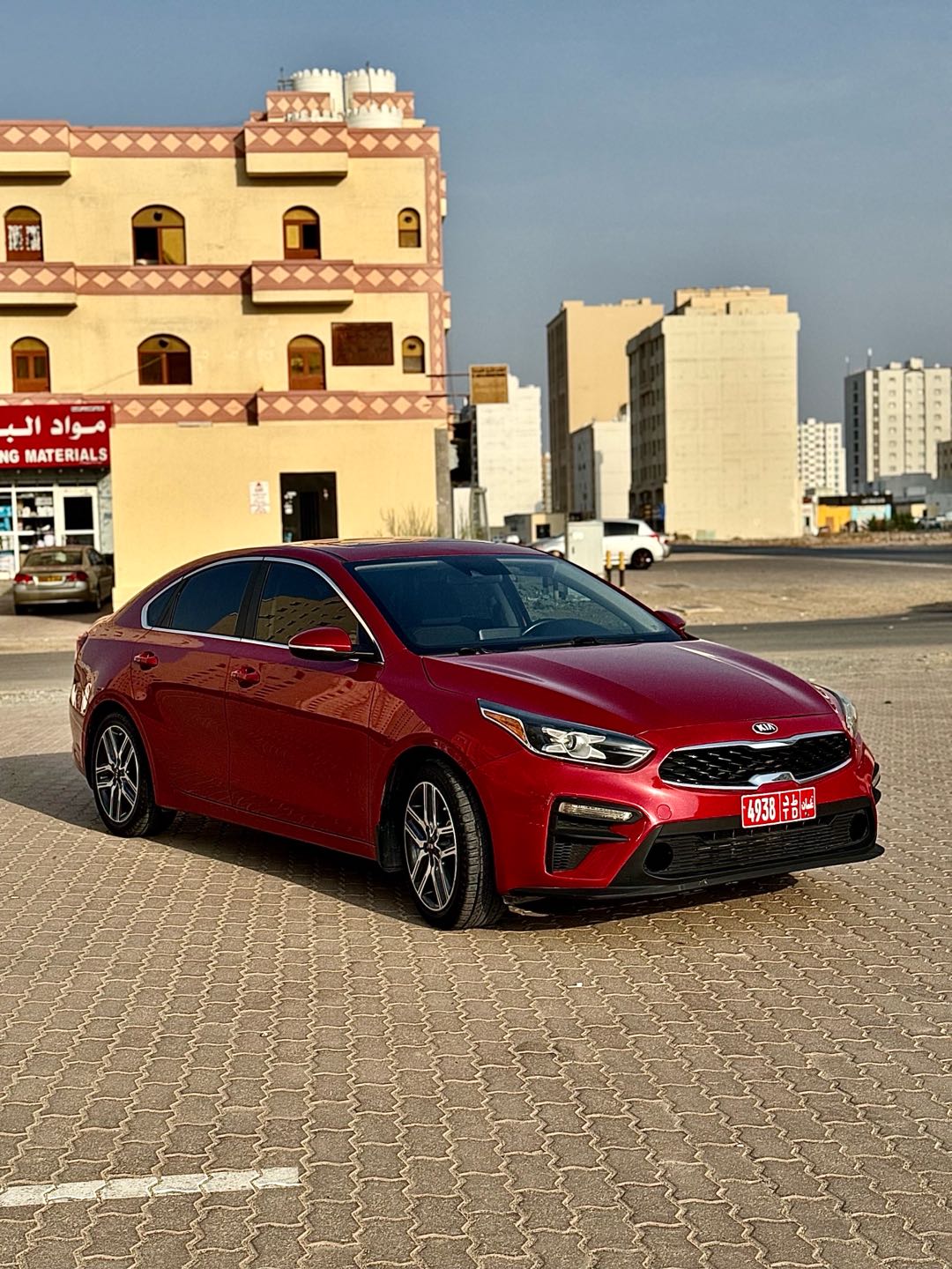 KIA FORTE 2022