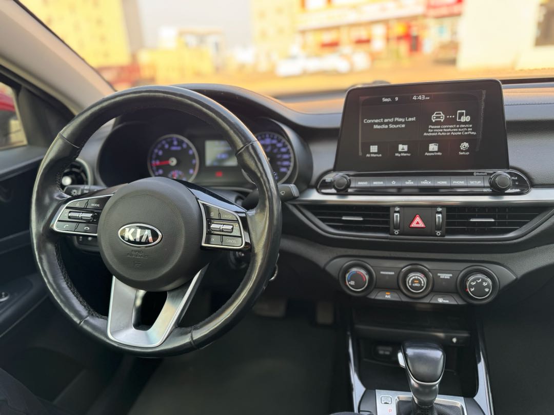 KIA FORTE 2022