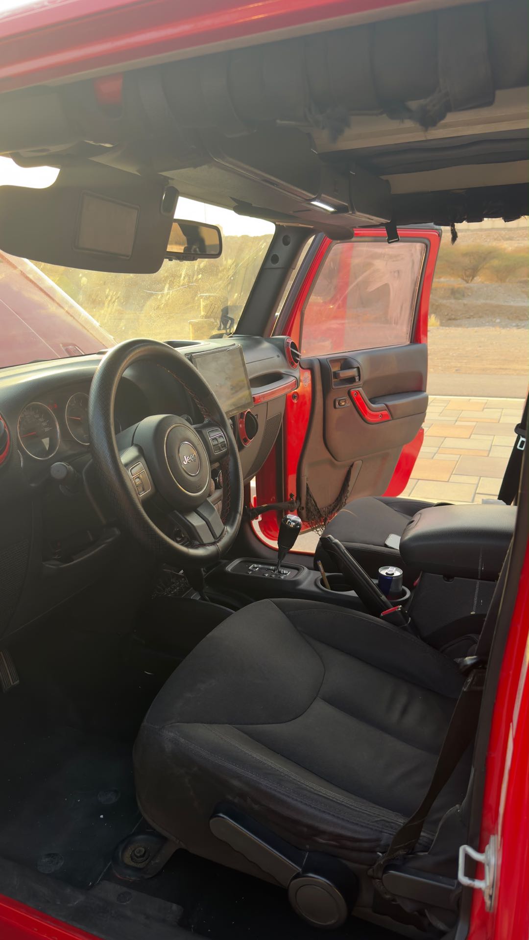 Car Image 2015 JEEP WRANGLER JK