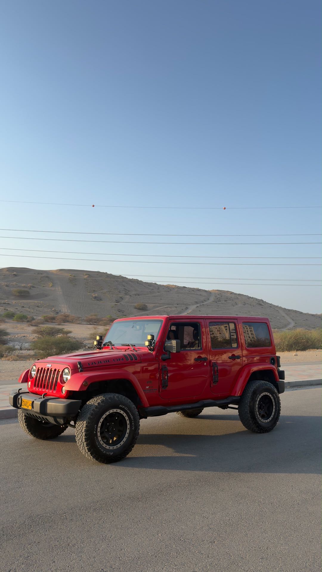 Car Image 2015 JEEP WRANGLER JK
