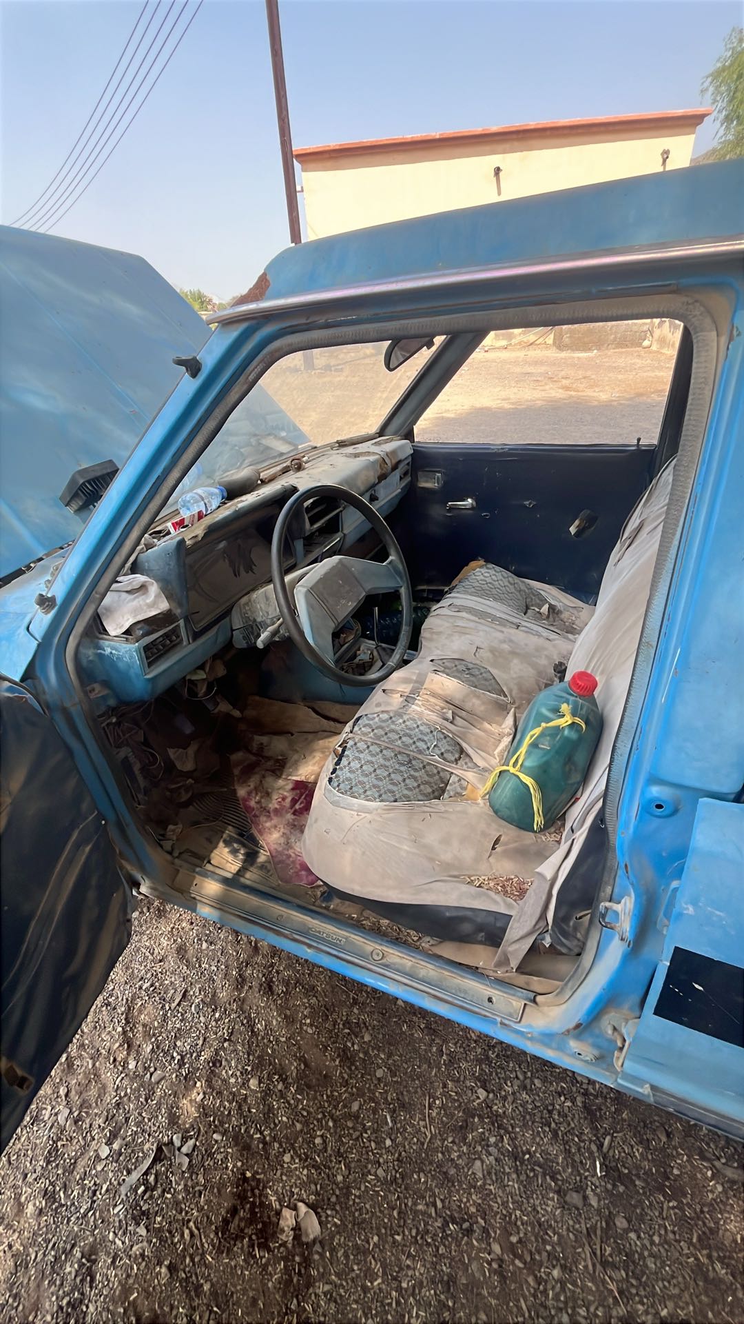 Car Image 1985 NISSAN DDSEN 