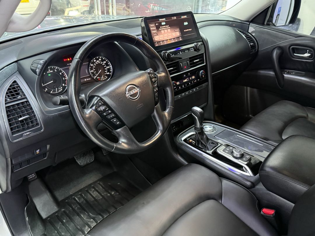 Car Image 2023 NISSAN ARMADA 