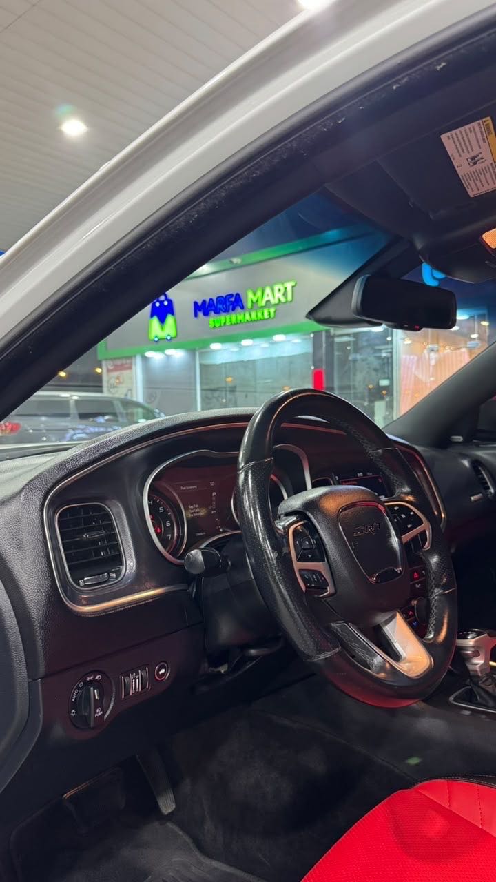 Car Image 2018 DODGE CHARGER R/T