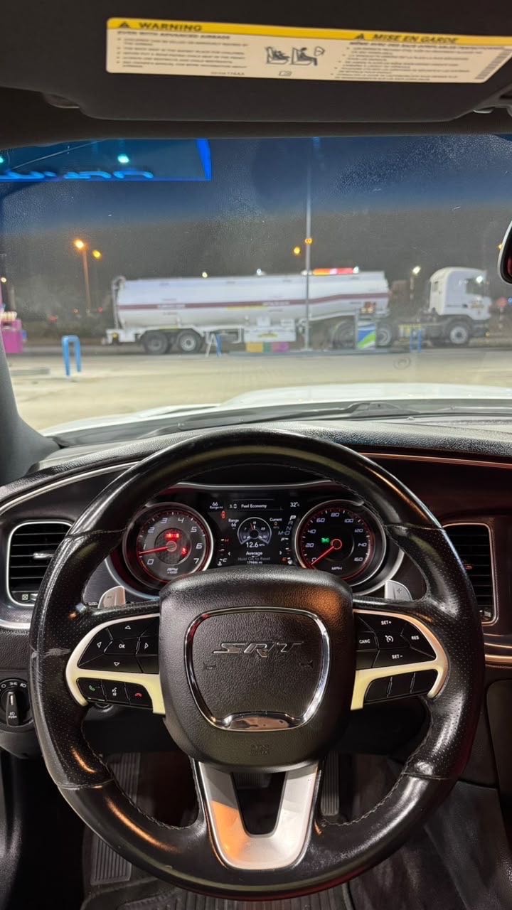Car Image 2018 DODGE CHARGER R/T