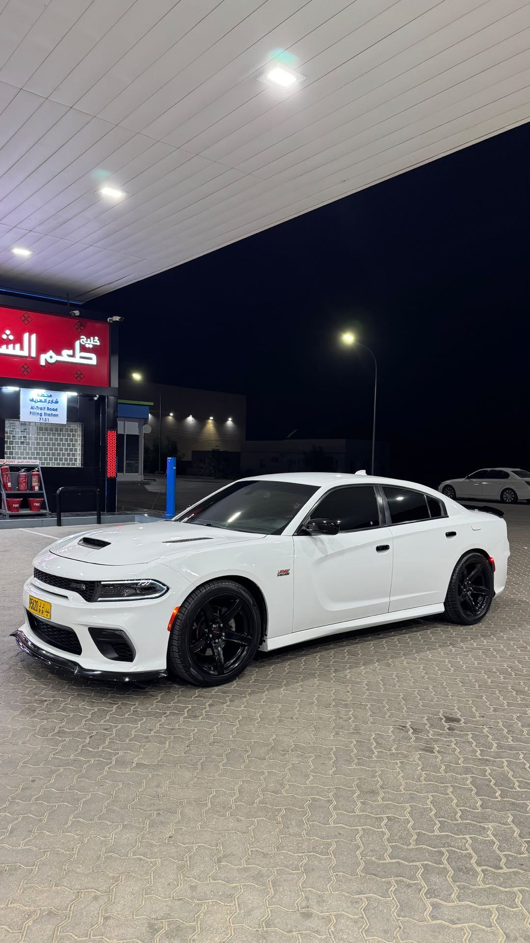 Car Image 2018 DODGE CHARGER R/T