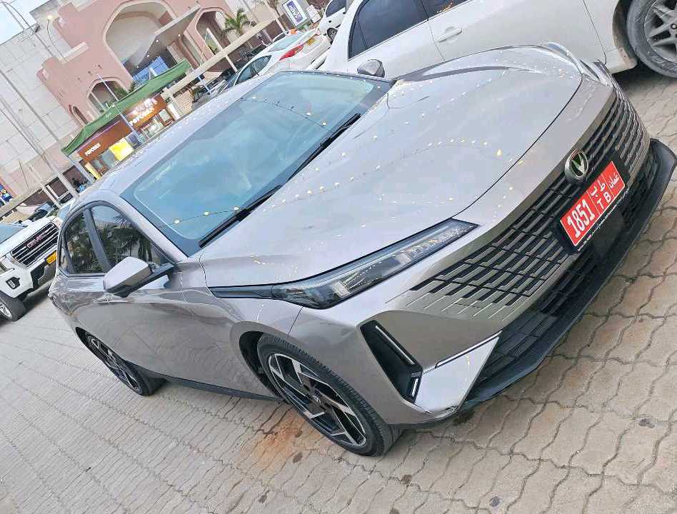 تشانجان EADO 2026