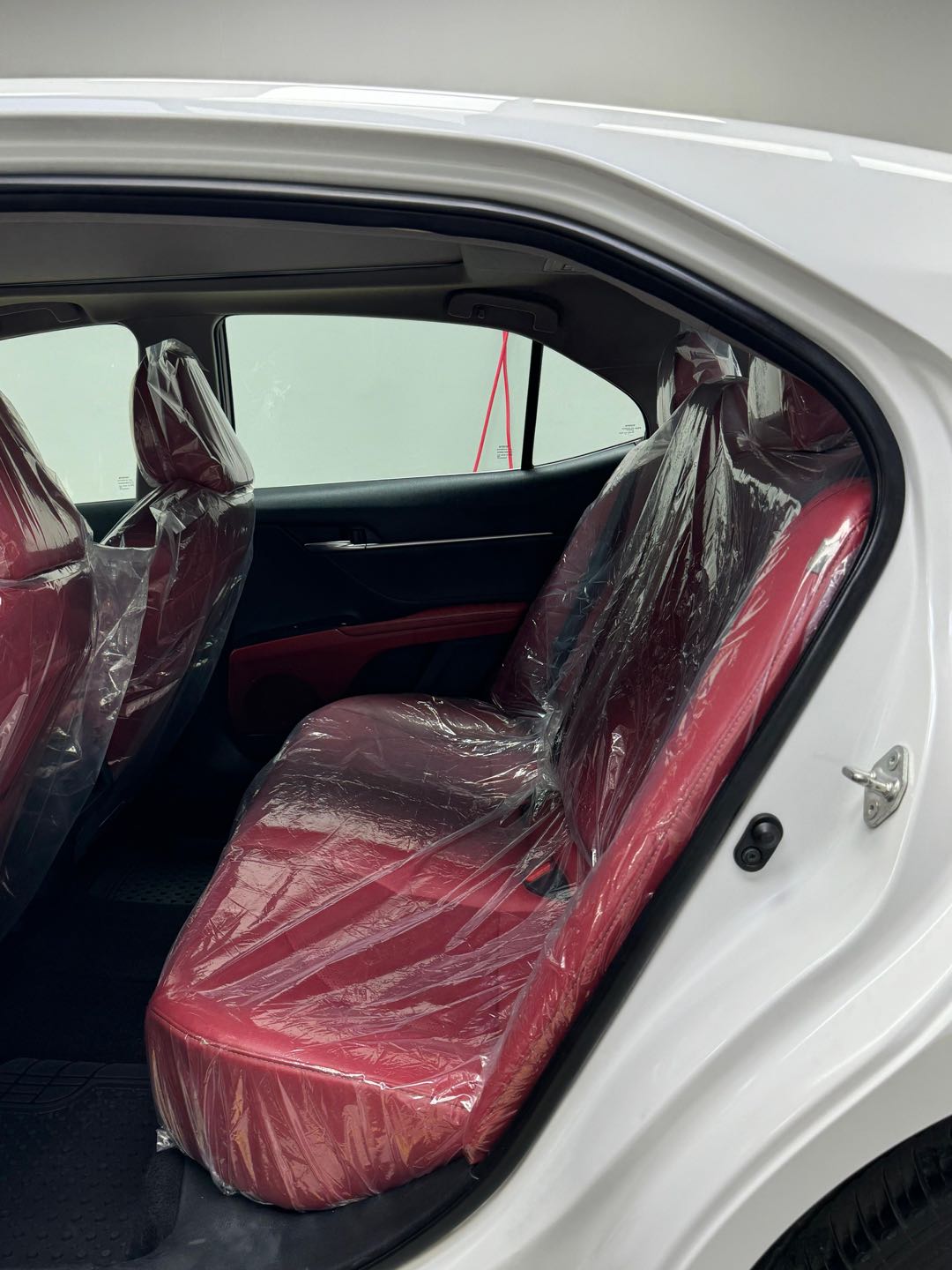 Car Image 2018 TOYOTA CAMRY XSE