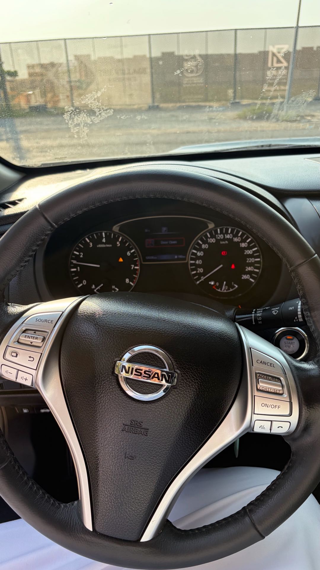 Car Image 2017 NISSAN ALTIMA SL