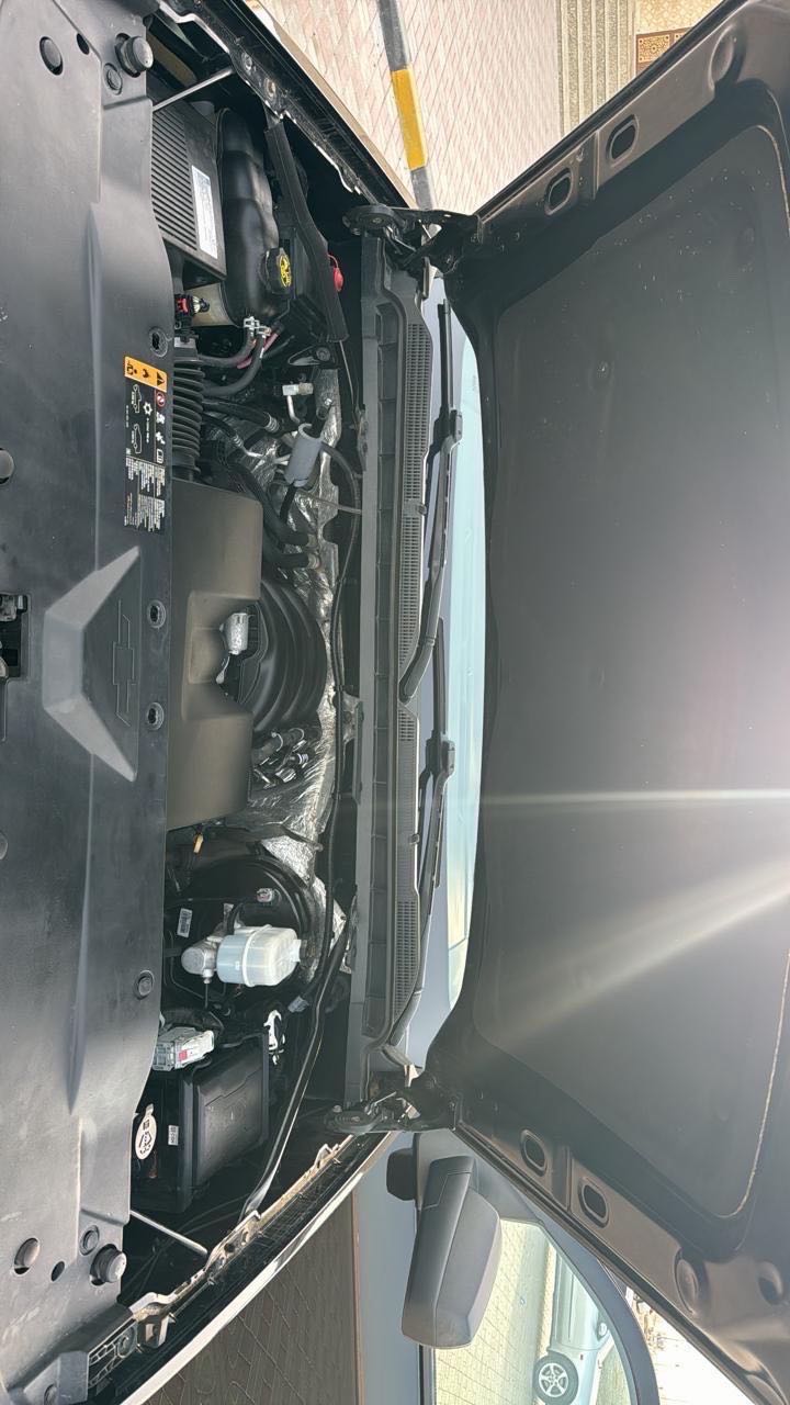 Car Image 2018 CHEVROLET SILVERADO 