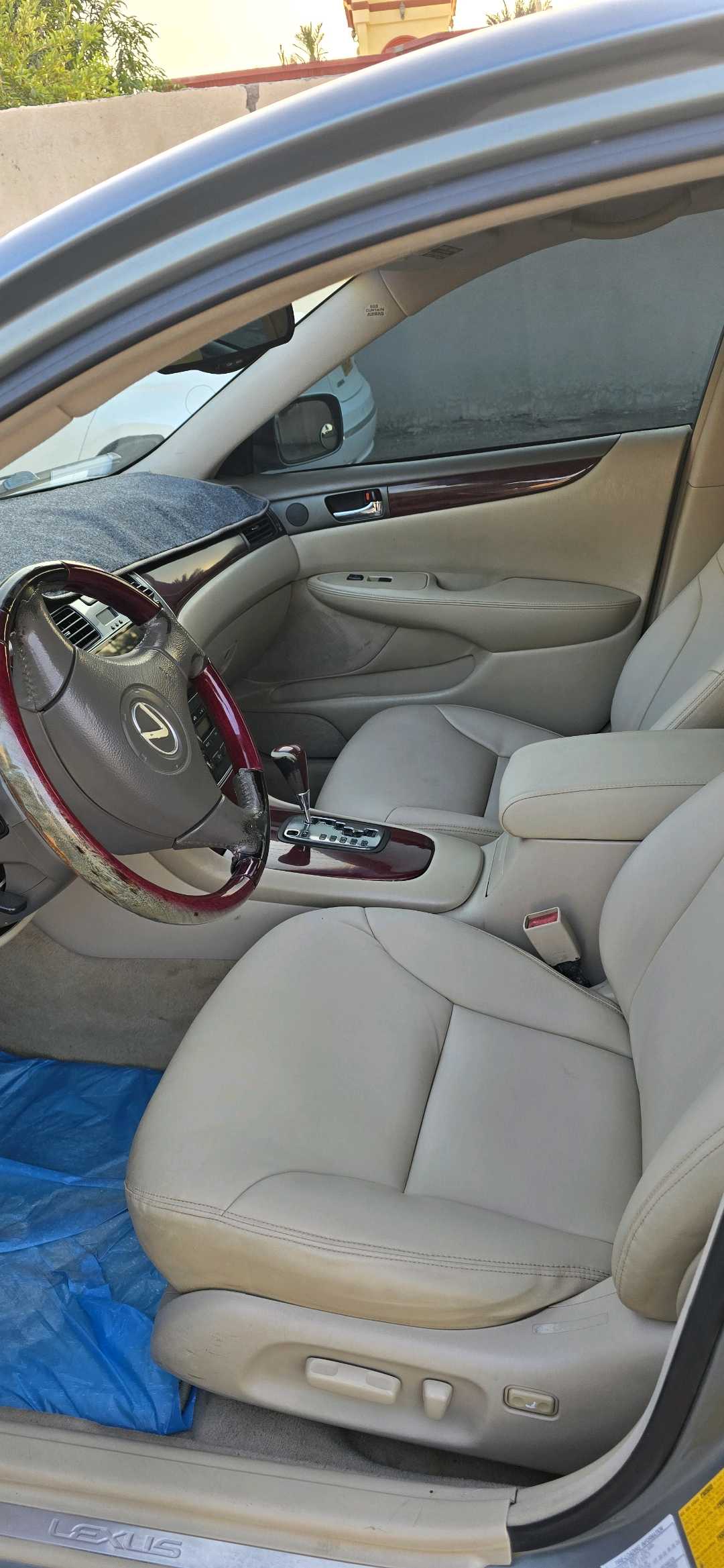 Car Image 2003 LEXUS ES 300