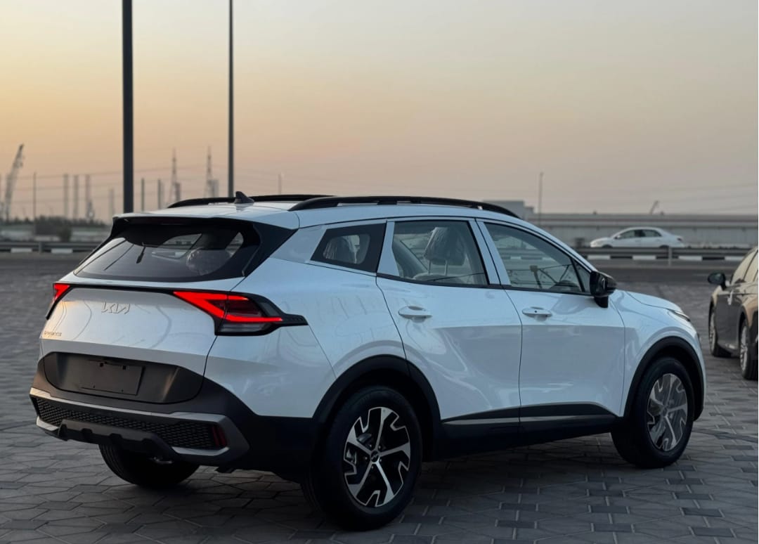 Car Image 2025 KIA SPORTAGE 