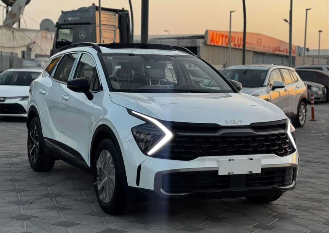Car Image 2025 KIA SPORTAGE 