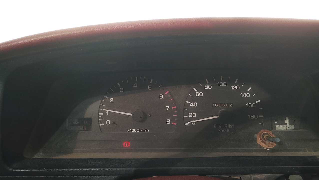 Car Image 1997 TOYOTA HILUX 2.0