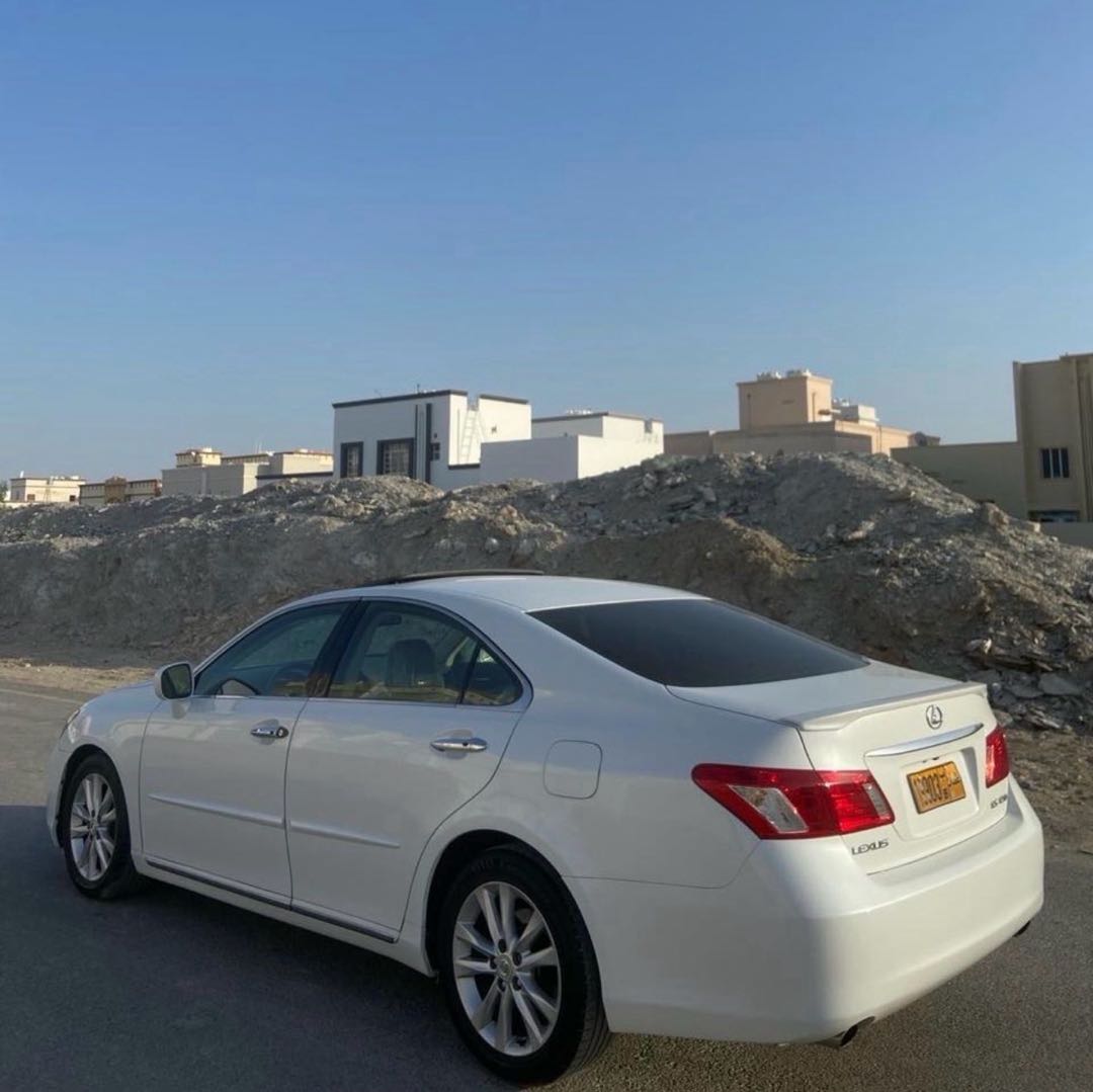 Car Image 2007 LEXUS ES 350