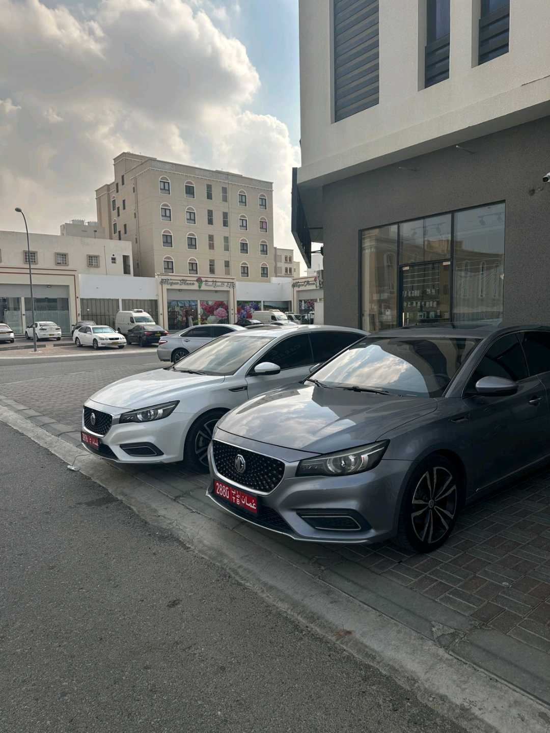 MG 6 2023