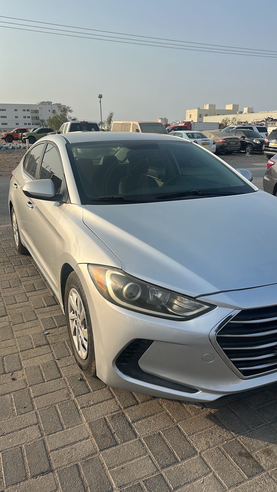 Car Image 2018 HYUNDAI ELANTRA SEL