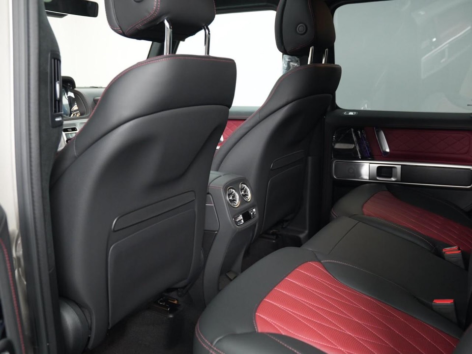 Car Image 2025 MERCEDES G CLASS 63