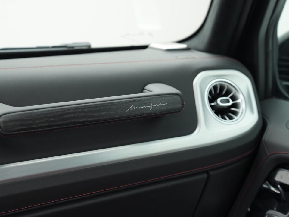 Car Image 2025 MERCEDES G CLASS 63