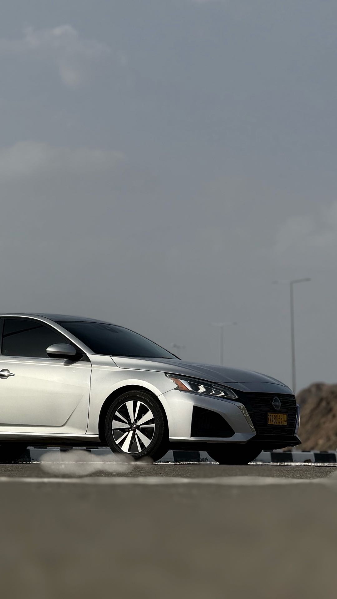 Car Image 2021 NISSAN ALTIMA SV