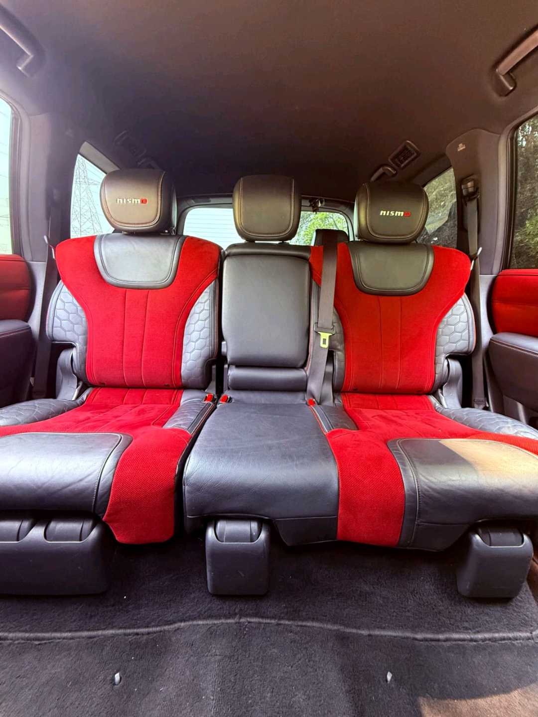 Car Image 2022 NISSAN PATROL Nismo