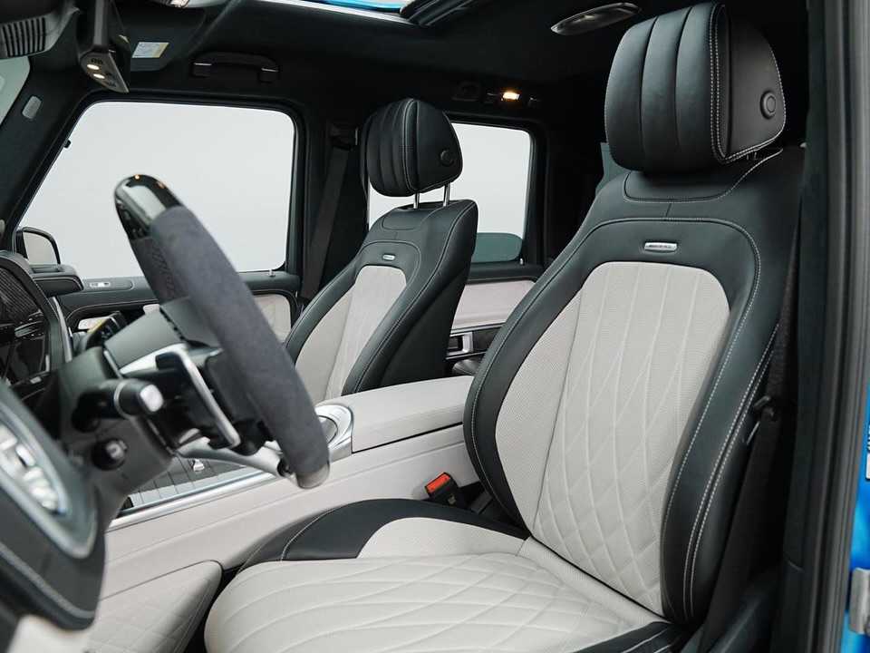 Car Image 2025 MERCEDES G CLASS 63