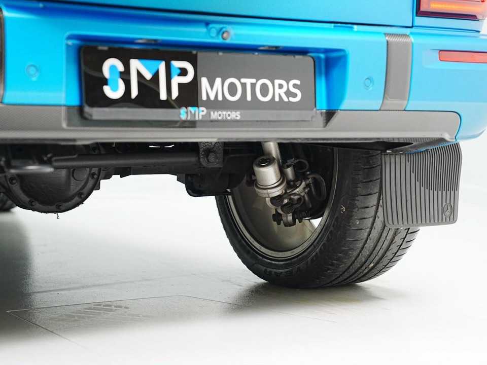 Car Image 2025 MERCEDES G CLASS 63