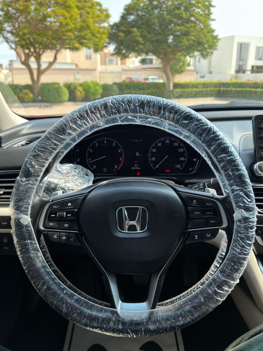 Car Image 2018 HONDA ACCORD TOURING