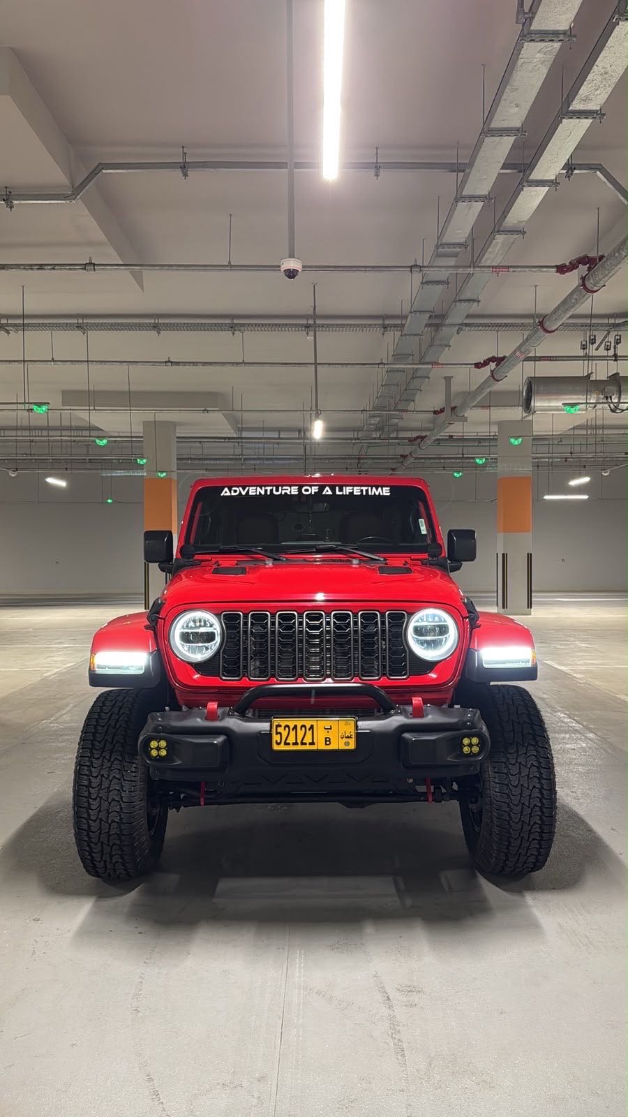 Car Image 2018 JEEP WRANGLER SAHARA