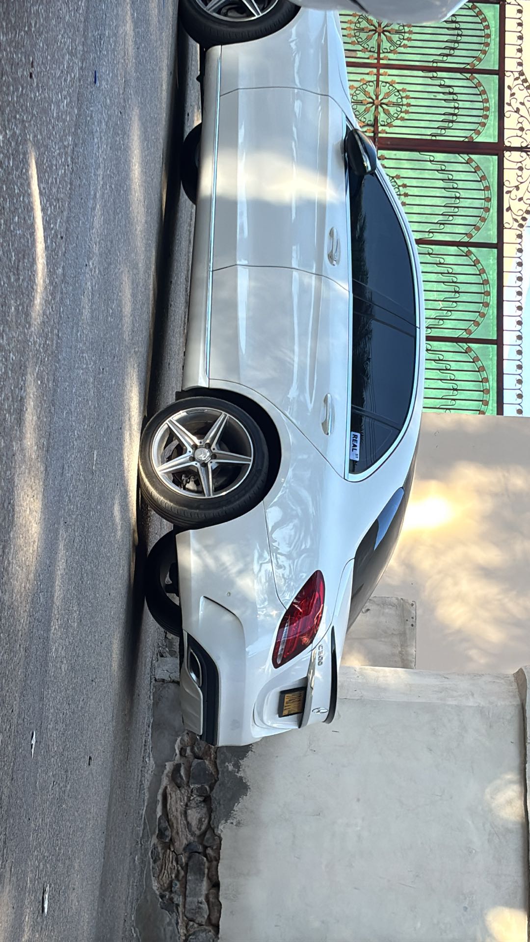 Car Image 2017 MERCEDES C Class 300