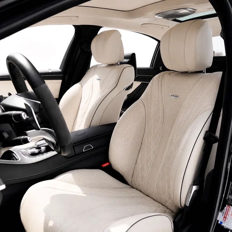 Car Image 2016 MERCEDES S Class S 63
